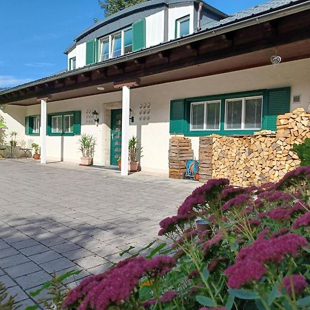 Villa Romy - Ferienwohnung Bad Ischl Eksteriør billede