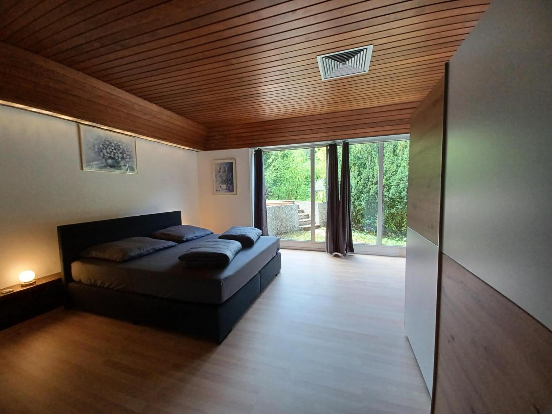 Villa Romy - Ferienwohnung Bad Ischl Eksteriør billede