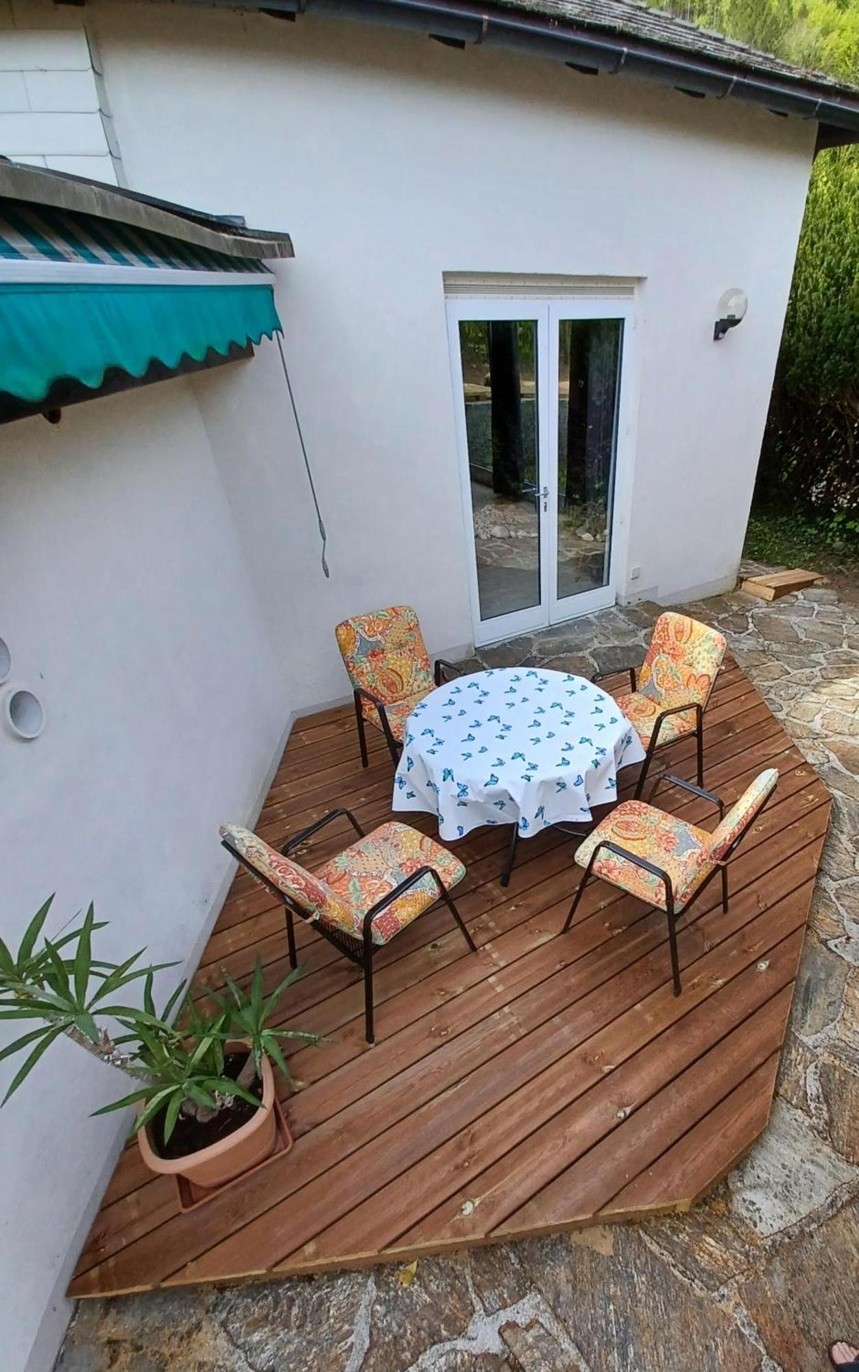 Villa Romy - Ferienwohnung Bad Ischl Eksteriør billede