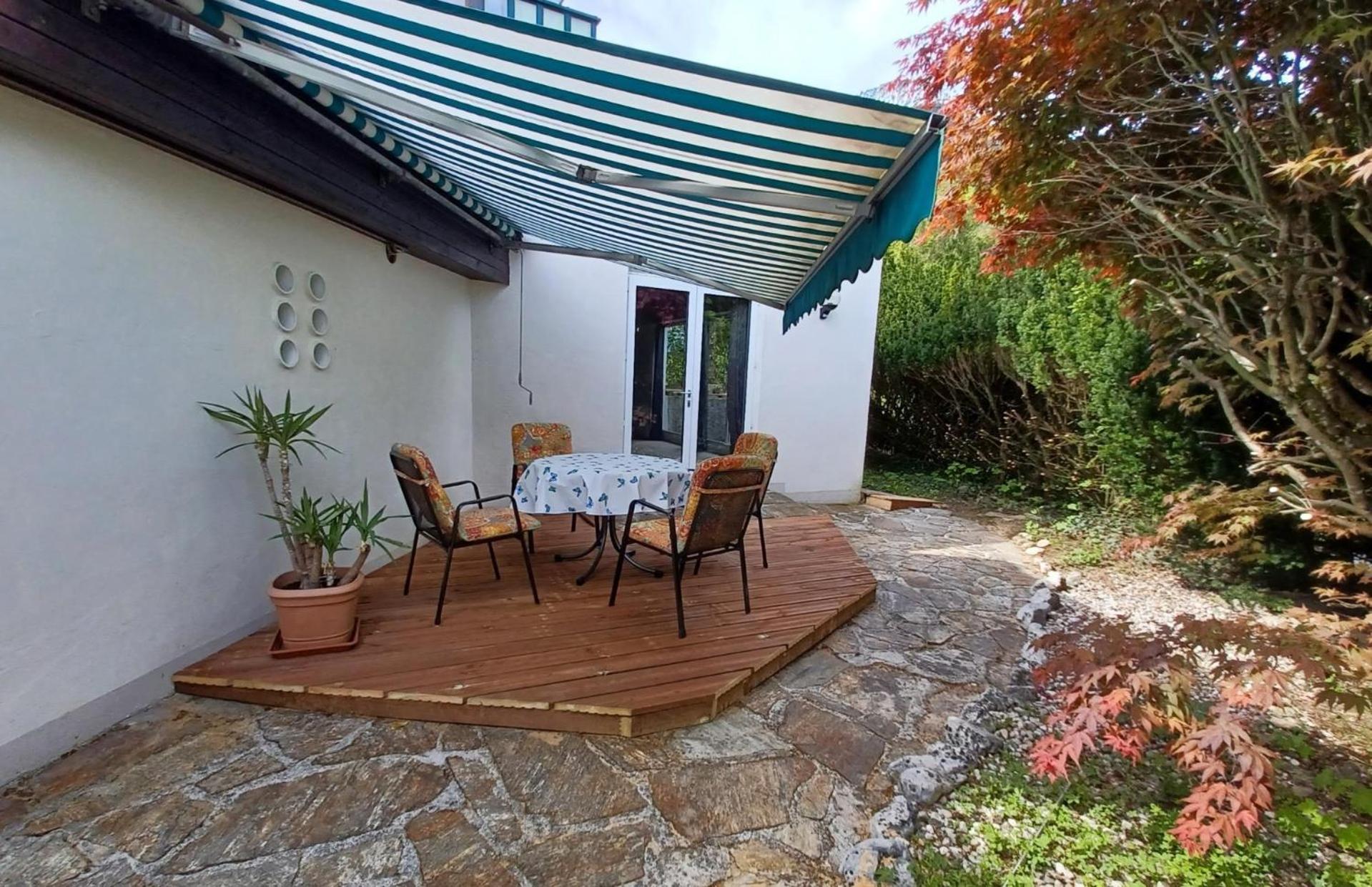 Villa Romy - Ferienwohnung Bad Ischl Eksteriør billede