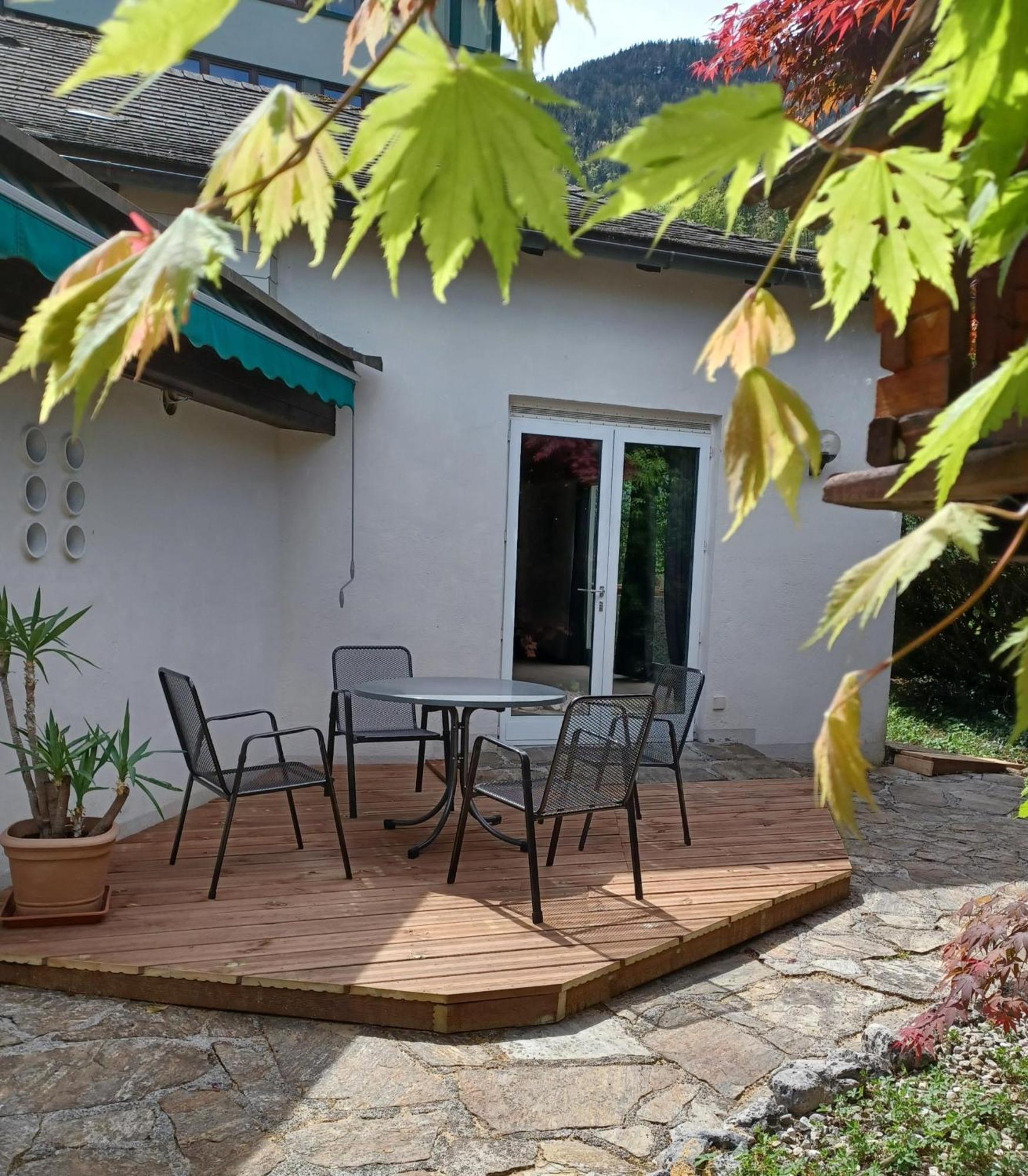 Villa Romy - Ferienwohnung Bad Ischl Eksteriør billede