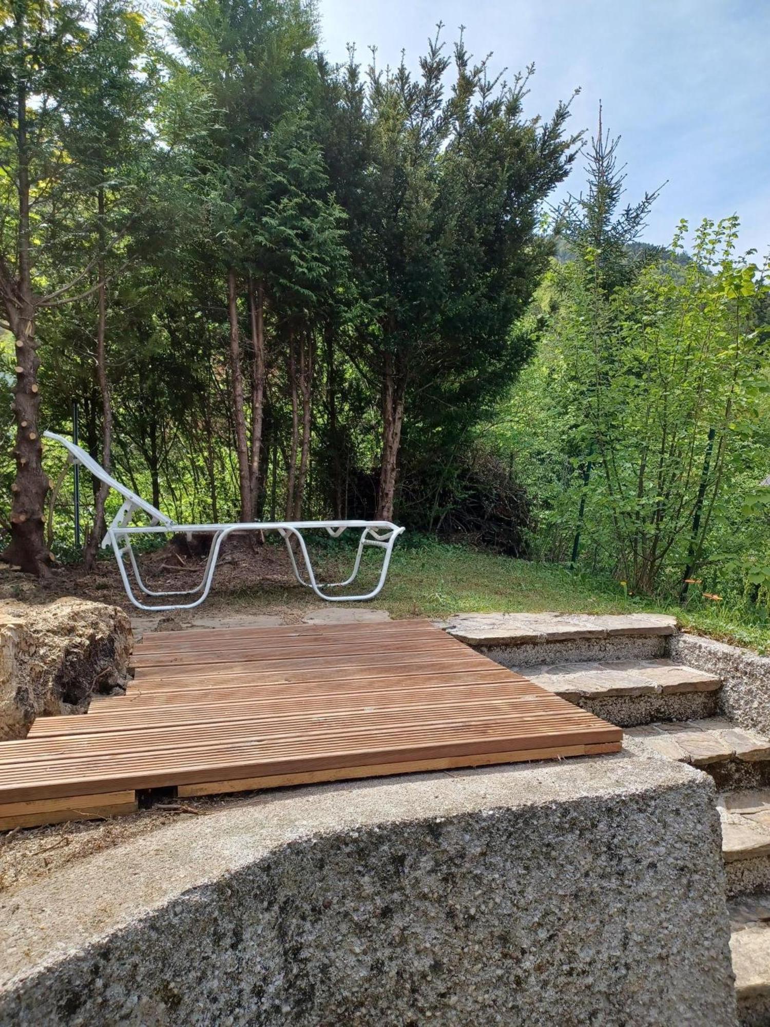 Villa Romy - Ferienwohnung Bad Ischl Eksteriør billede